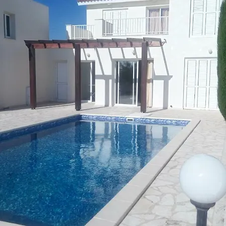 Moonlight View Villa Pafos