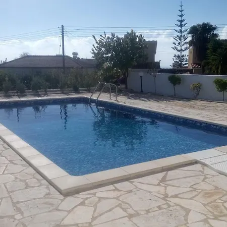 Moonlight View Villa Pafos