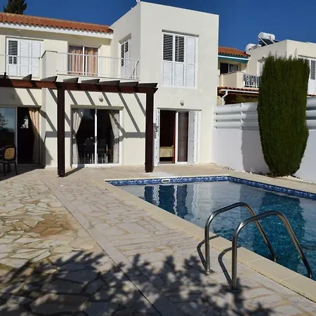 Moonlight View Villa Pafos