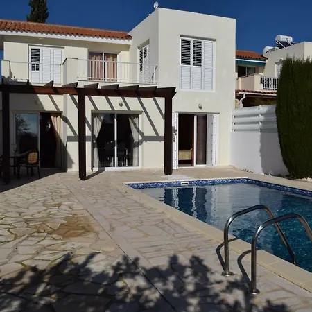 Villa Moonlight View Paphos